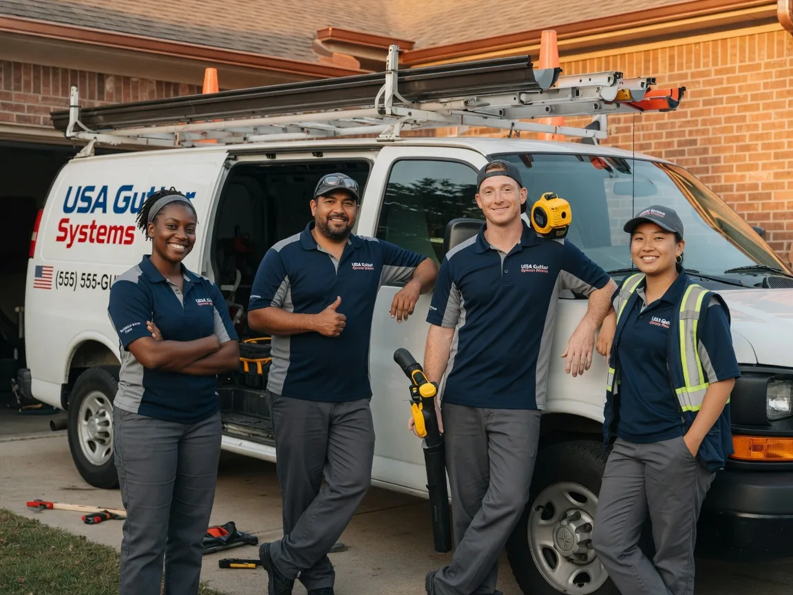 Gutter Installation company in Oak Creek, WI