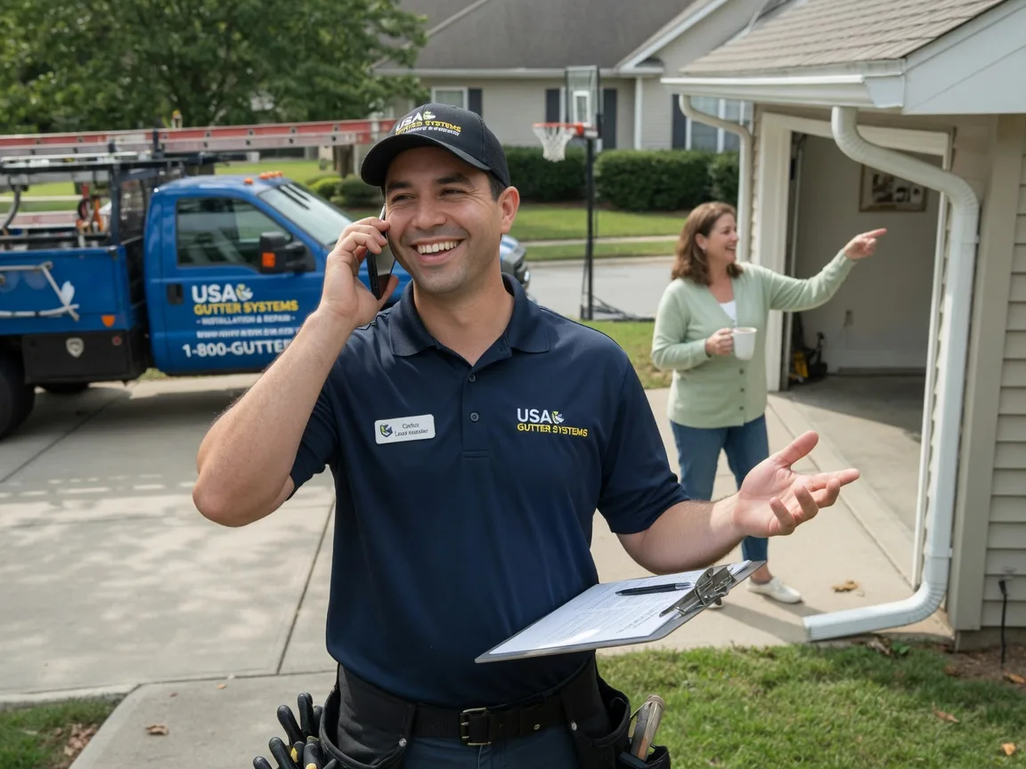 Gutter Installation Oak Creek, WI FAQs